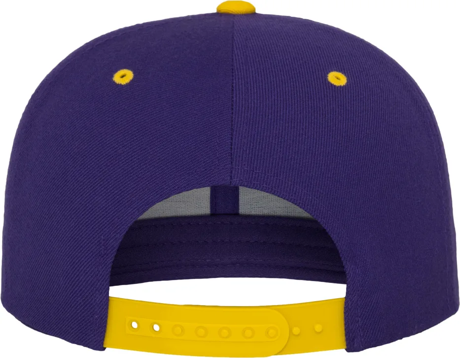 Classic Snapback 2-Tone 4