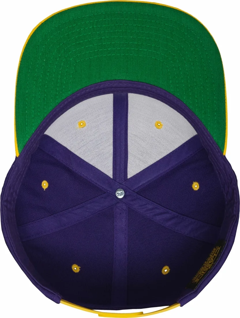 Classic Snapback 2-Tone 5