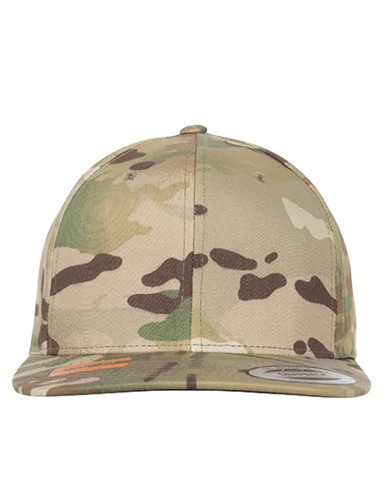 Classic Snapback Multicam 3