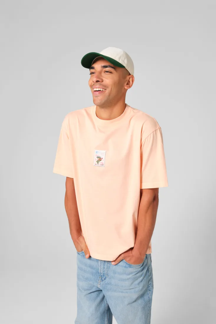 Contrast Peak Leisure Cap 3
