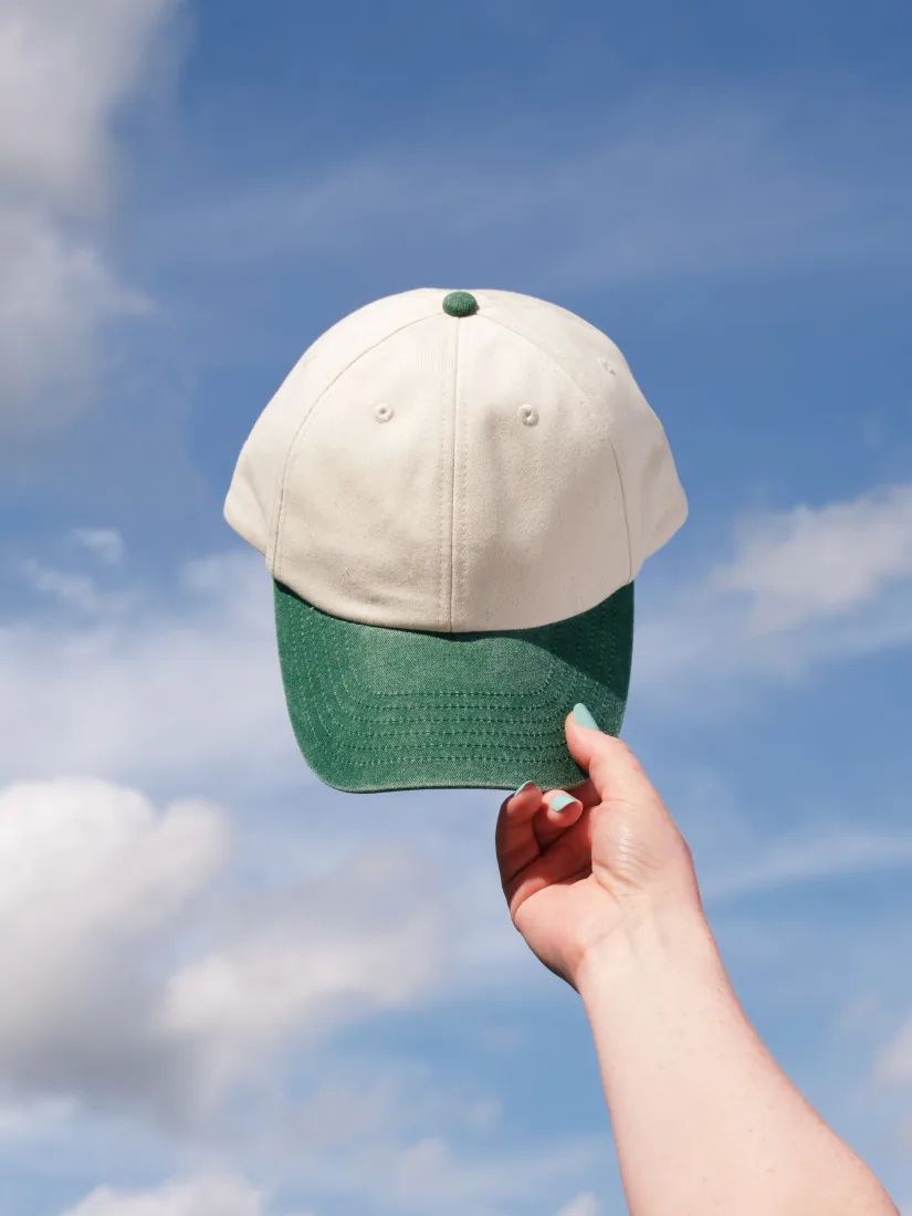 Contrast Peak Leisure Cap 4