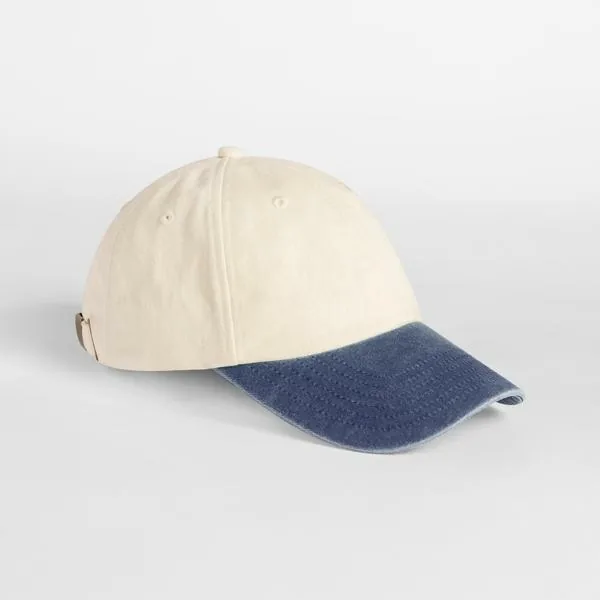 Contrast Peak Low Profile Vintage Cap