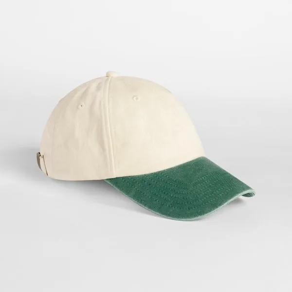 Contrast Peak Low Profile Vintage Cap 1