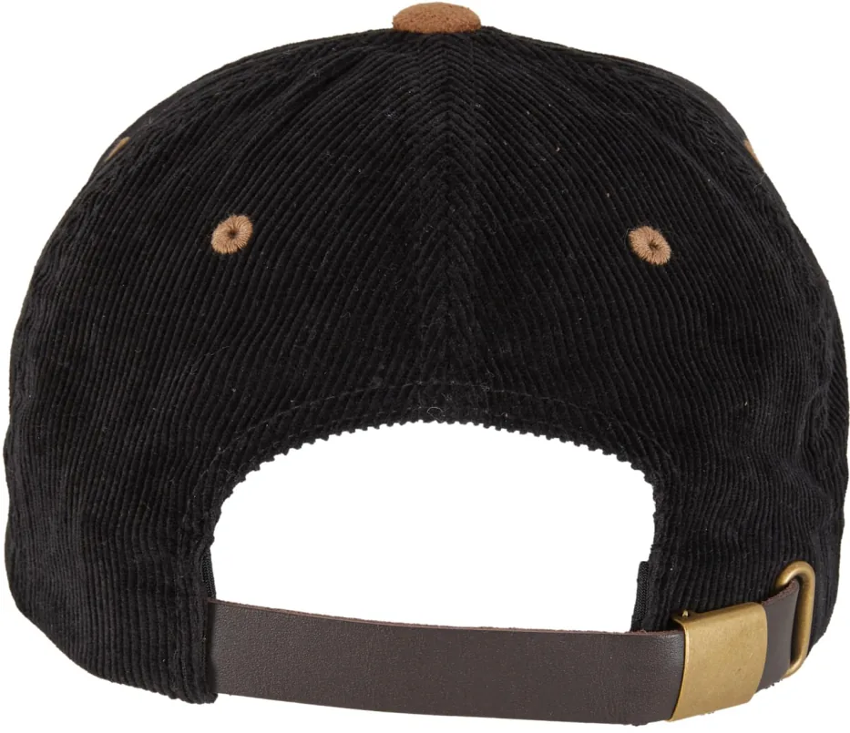 Corduroy Suede Cap 3