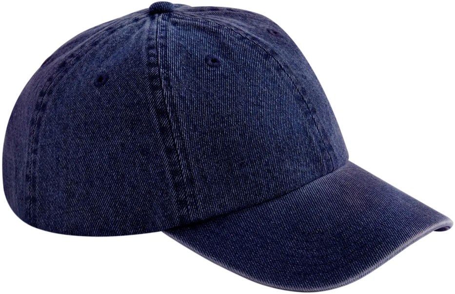 Denim Cap
