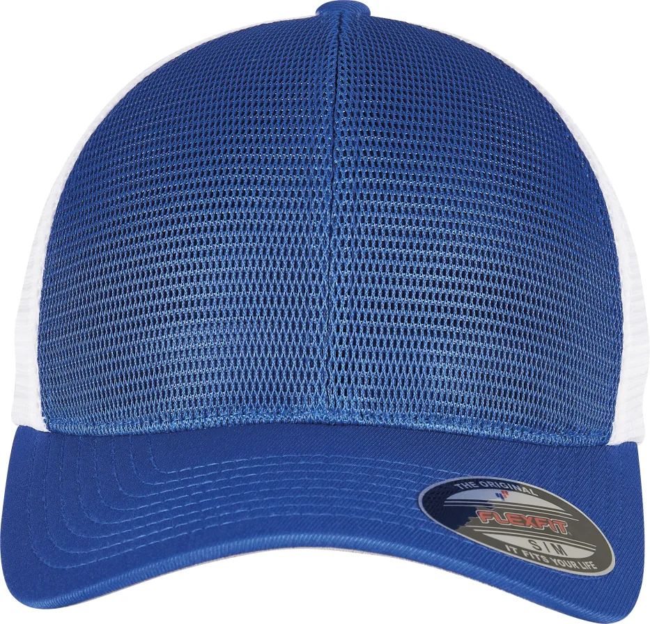 Flexfit 360 Omnimesh Cap 2-Tone 4