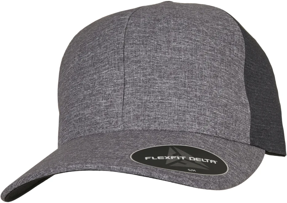 Flexfit Delta® Carbon Cap - 2 Tone