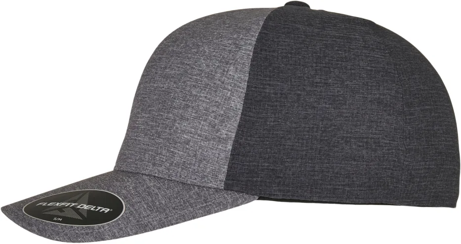 Flexfit Delta® Carbon Cap - 2 Tone 4