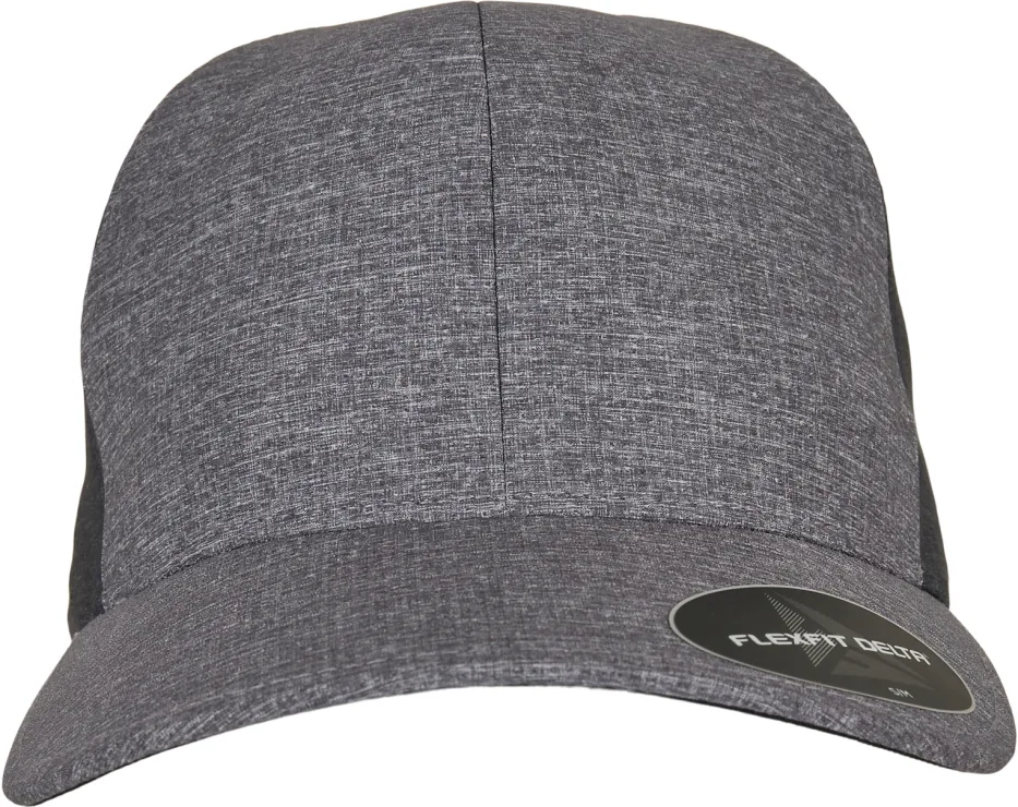 Flexfit Delta® Carbon Cap - 2 Tone 6