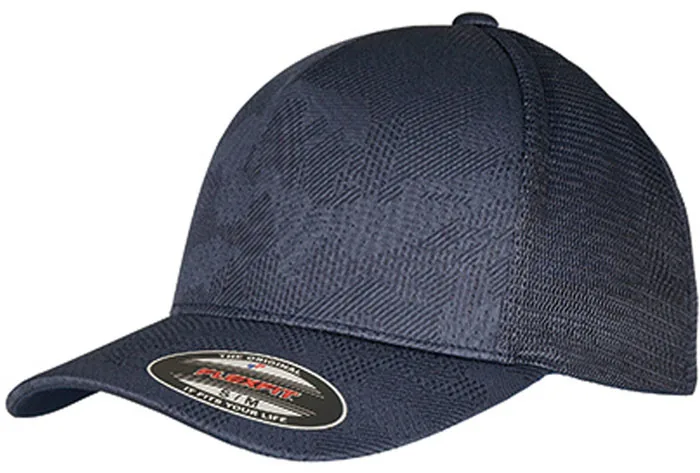Flexfit Jaquard Camo Cap