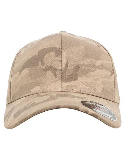 Flexfit Light Camo Cap 3
