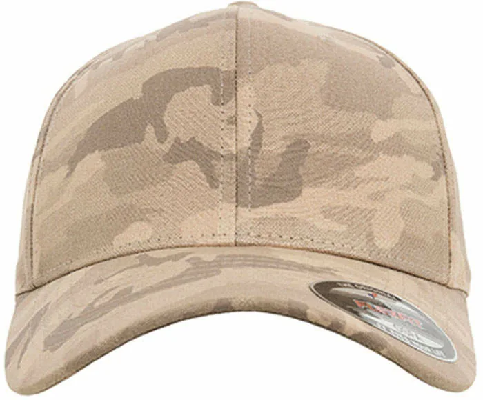 Flexfit Light Camo Cap 4