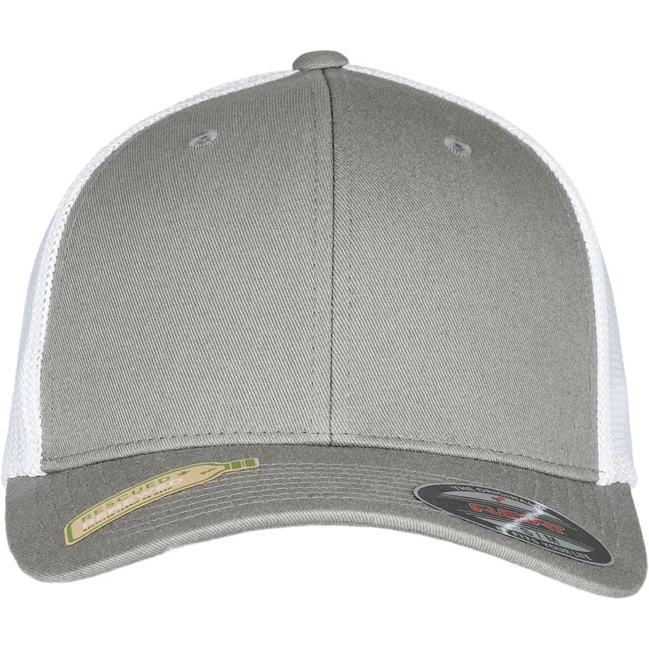 Flexfit Trucker Recycled Mesh Cap 5