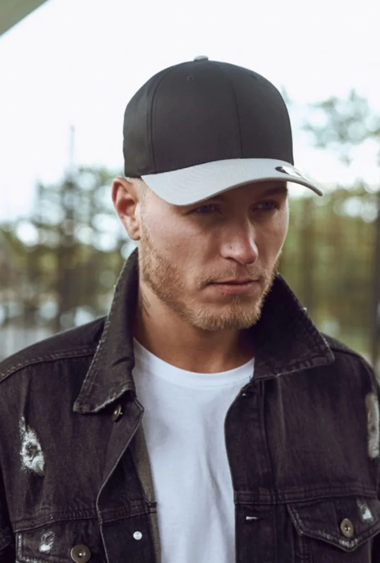 Flexfit Wooly Combed 2-Tone Cap 2