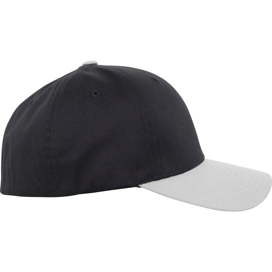 Flexfit Wooly Combed 2-Tone Cap 4