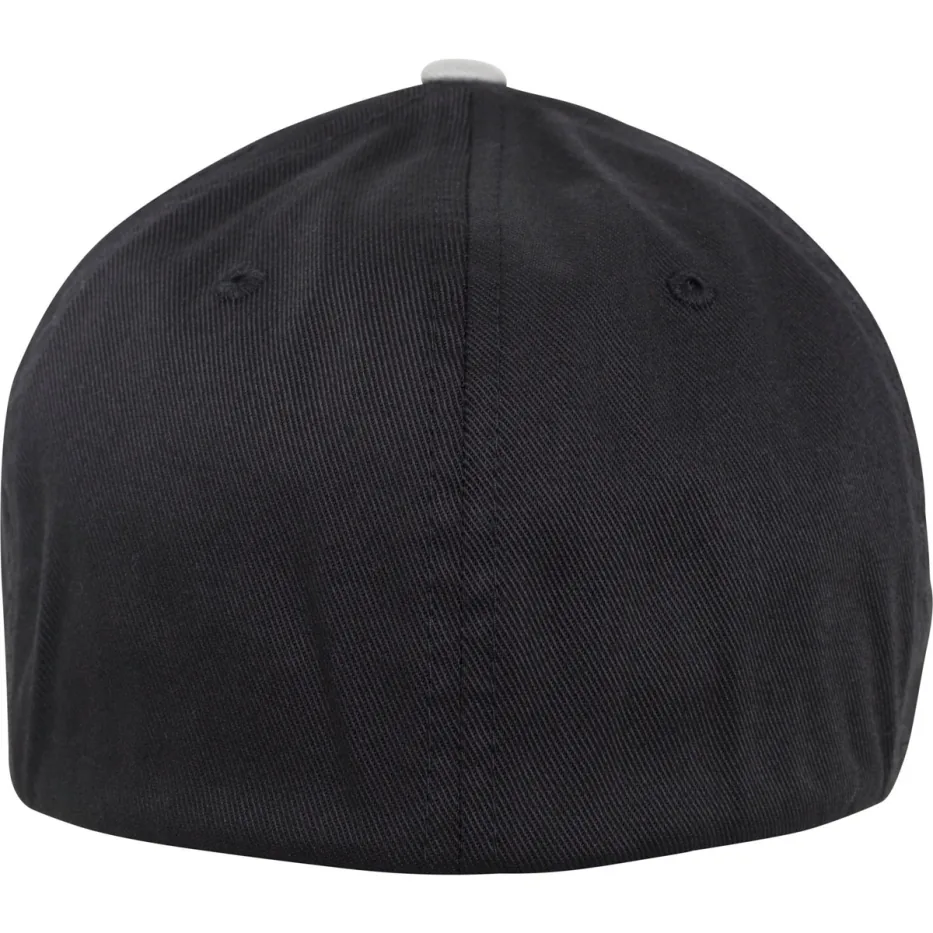 Flexfit Wooly Combed 2-Tone Cap 6