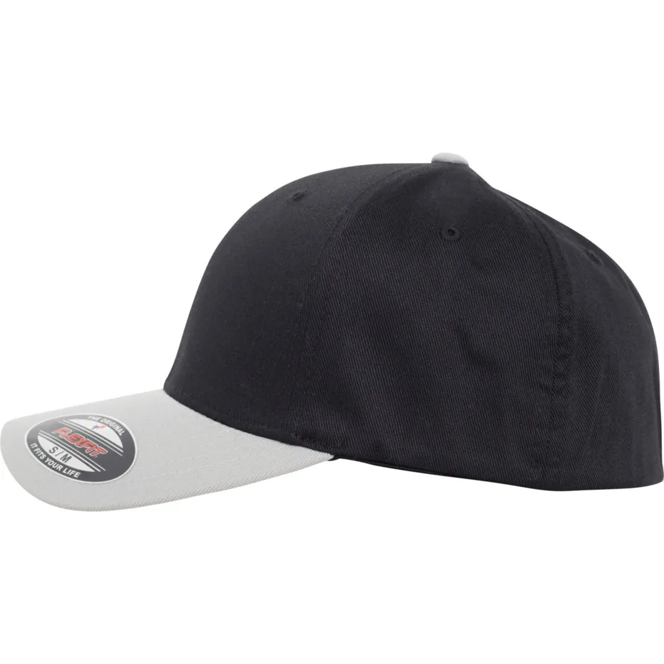 Flexfit Wooly Combed 2-Tone Cap 7
