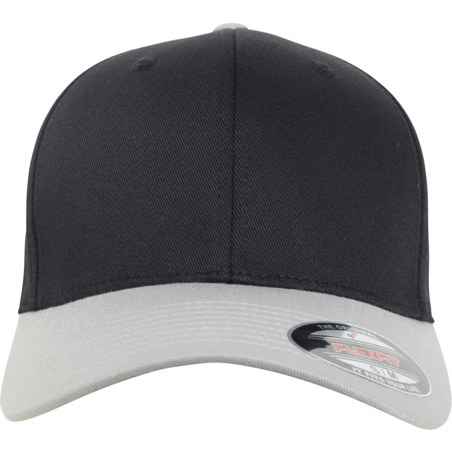 Flexfit Wooly Combed 2-Tone Cap 8