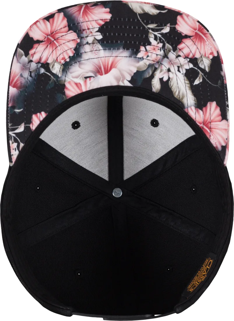 Floral Snapback 4