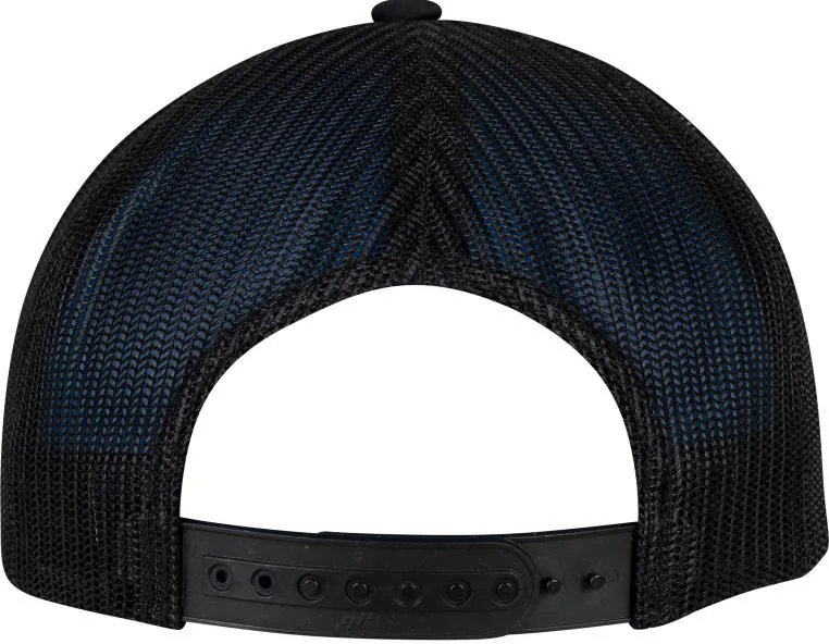 Foam Trucker Cap Curved Visor 4