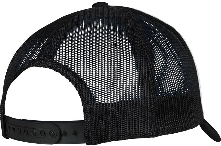 Foam Trucker Cap Curved Visor 5