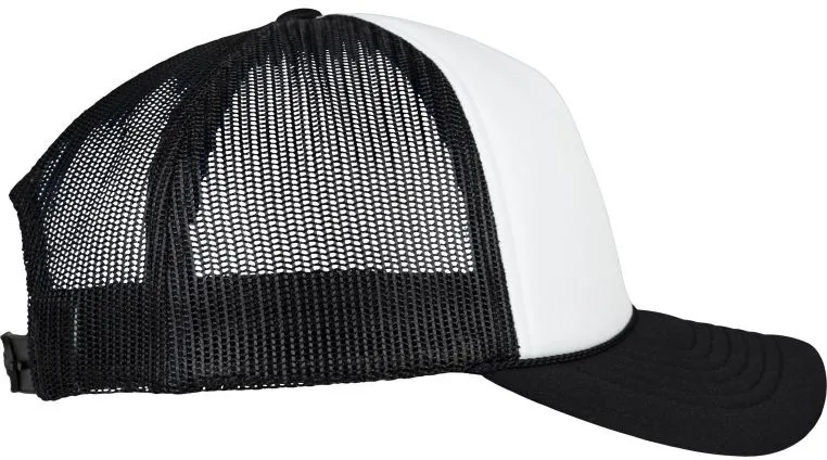 Foam Trucker Cap Curved Visor 6