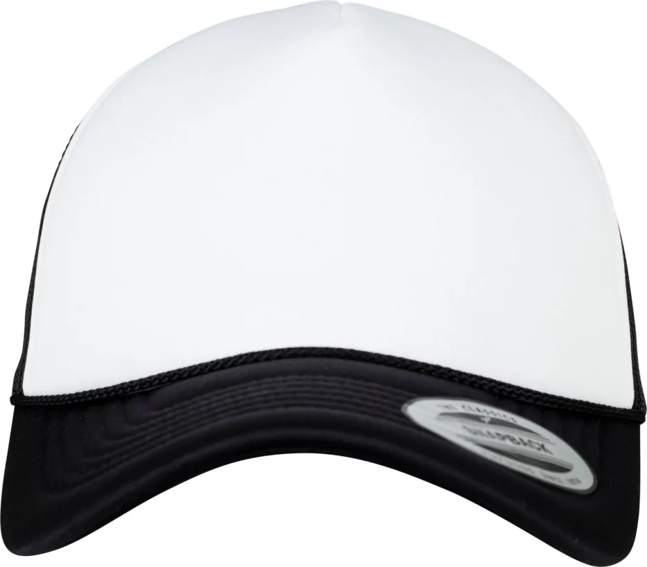 Foam Trucker Cap Curved Visor 7