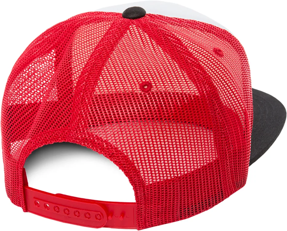 Foam Trucker with white Front 2