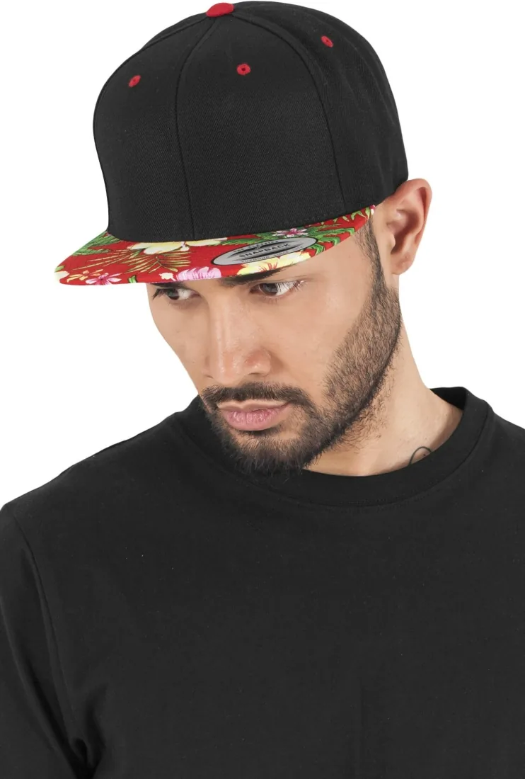 Hawaiian Snapback 2
