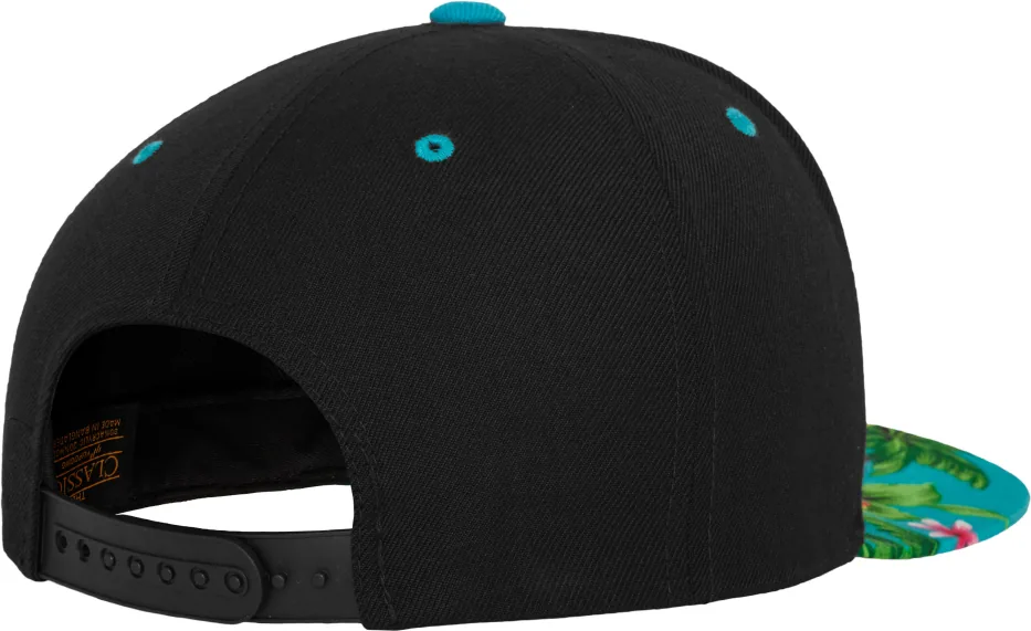 Hawaiian Snapback 3