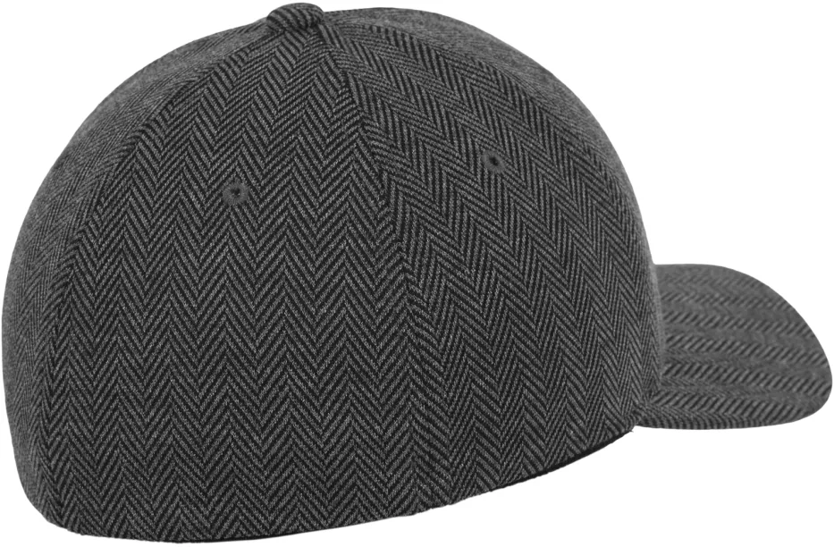 Heringbone Melange Flexfit 2