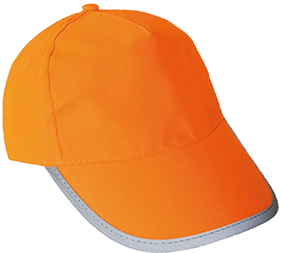 Hi-Viz-, Fluo-Cap /Kids