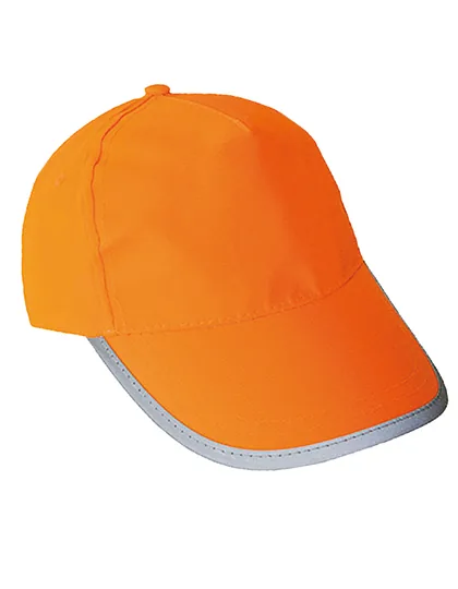 Hi-Viz-, Fluo-Cap /Kids