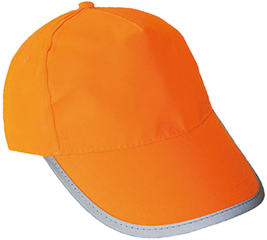 Hi-Viz-, Fluo-Cap