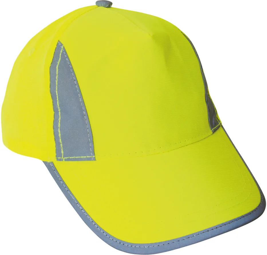 Hi-Viz-, Fluo-, Reflective-Cap /Kids