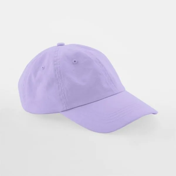 Junior Low Profile 6 Panel Dad Cap