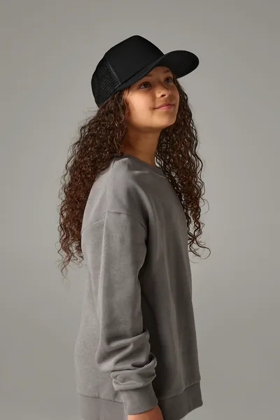 Junior Vintage Snapback Trucker 2