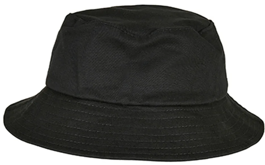Kids´ Flexfit Cotton Twill Bucket Hat