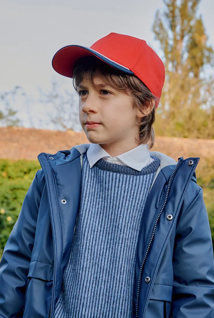 Kids Star-S Cap 2