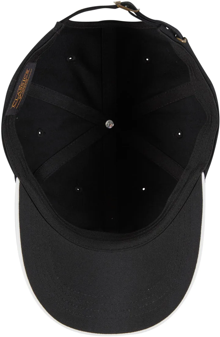 Low Profile 2-Toned Classic Cap 5