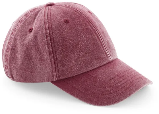 Low Profile Vintage Cap