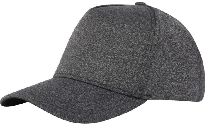 Manu 5 Panel Stretch Cap