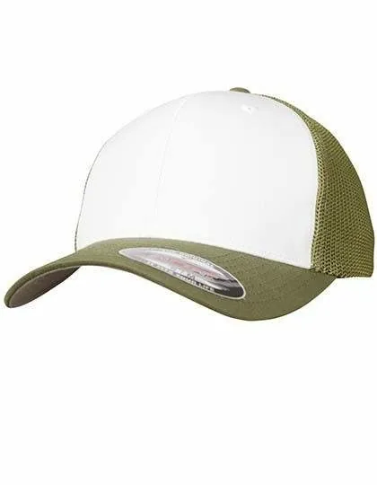 Mesh Colored Front