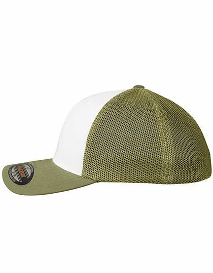 Mesh Colored Front 3