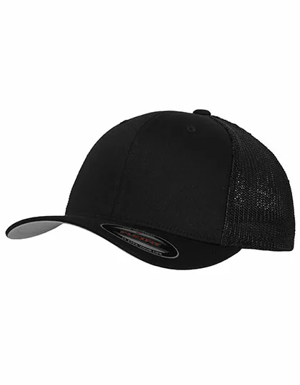 Mesh Trucker Cap