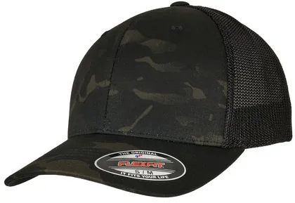 Multicam Trucker Mesh Cap 2