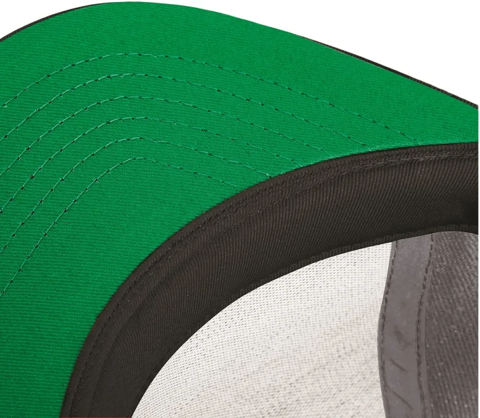 Original Flat Peak Snapback 3