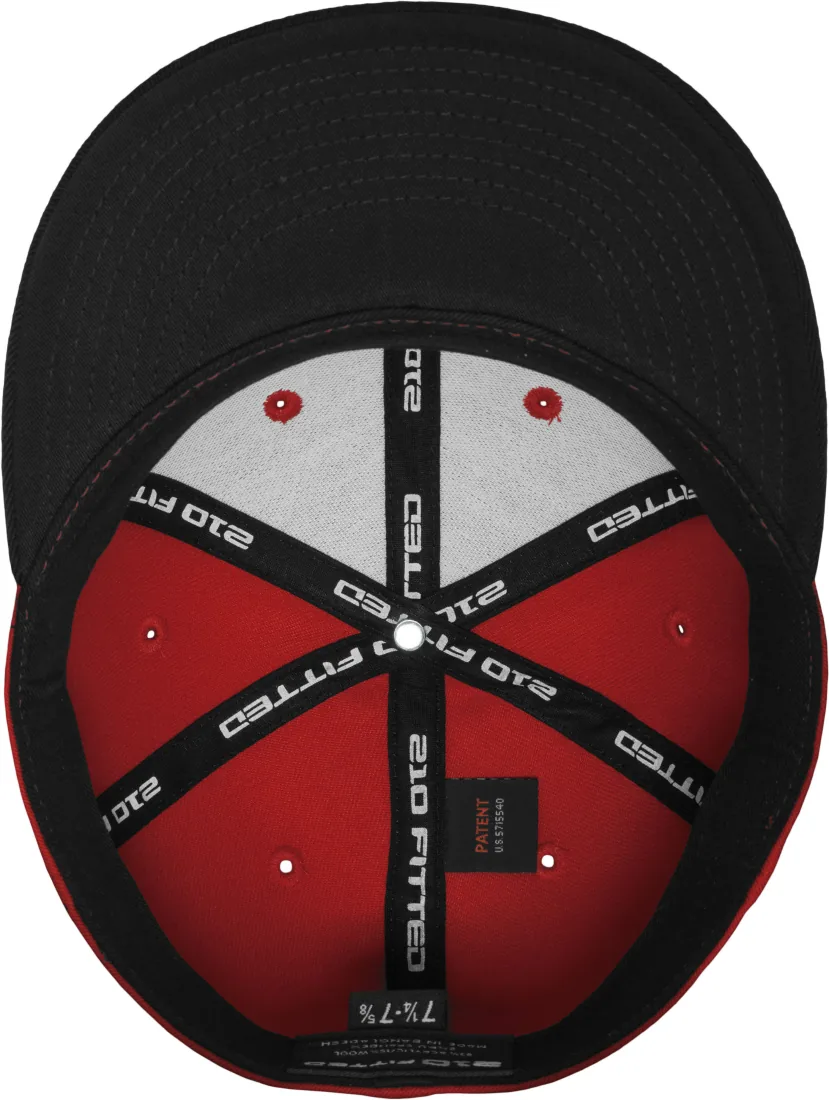 Premium 210 Fitted 2-Tone 4
