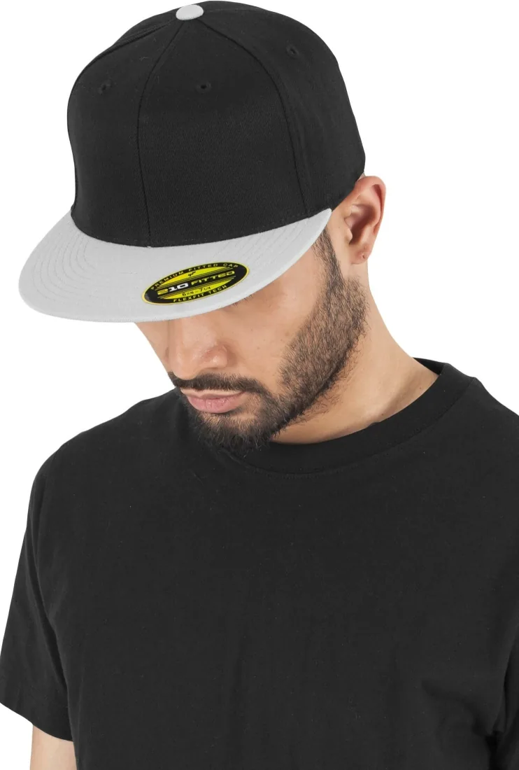 Premium 210 Fitted 2-Tone 5
