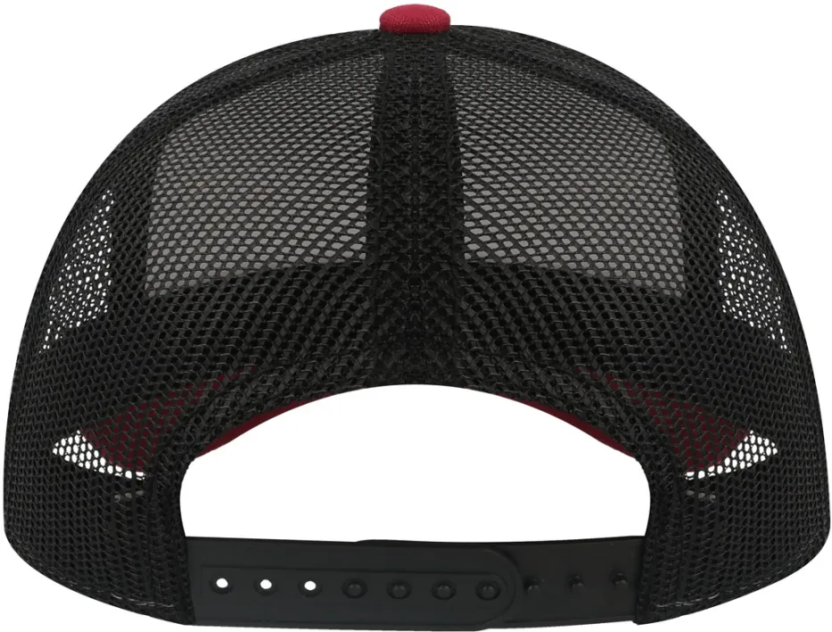 Rapper Canvas Cap Recycled 3
